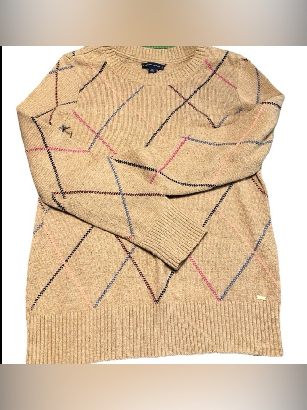 Classic Tommy Hilfiger Women’s Pullover Sweater 💙